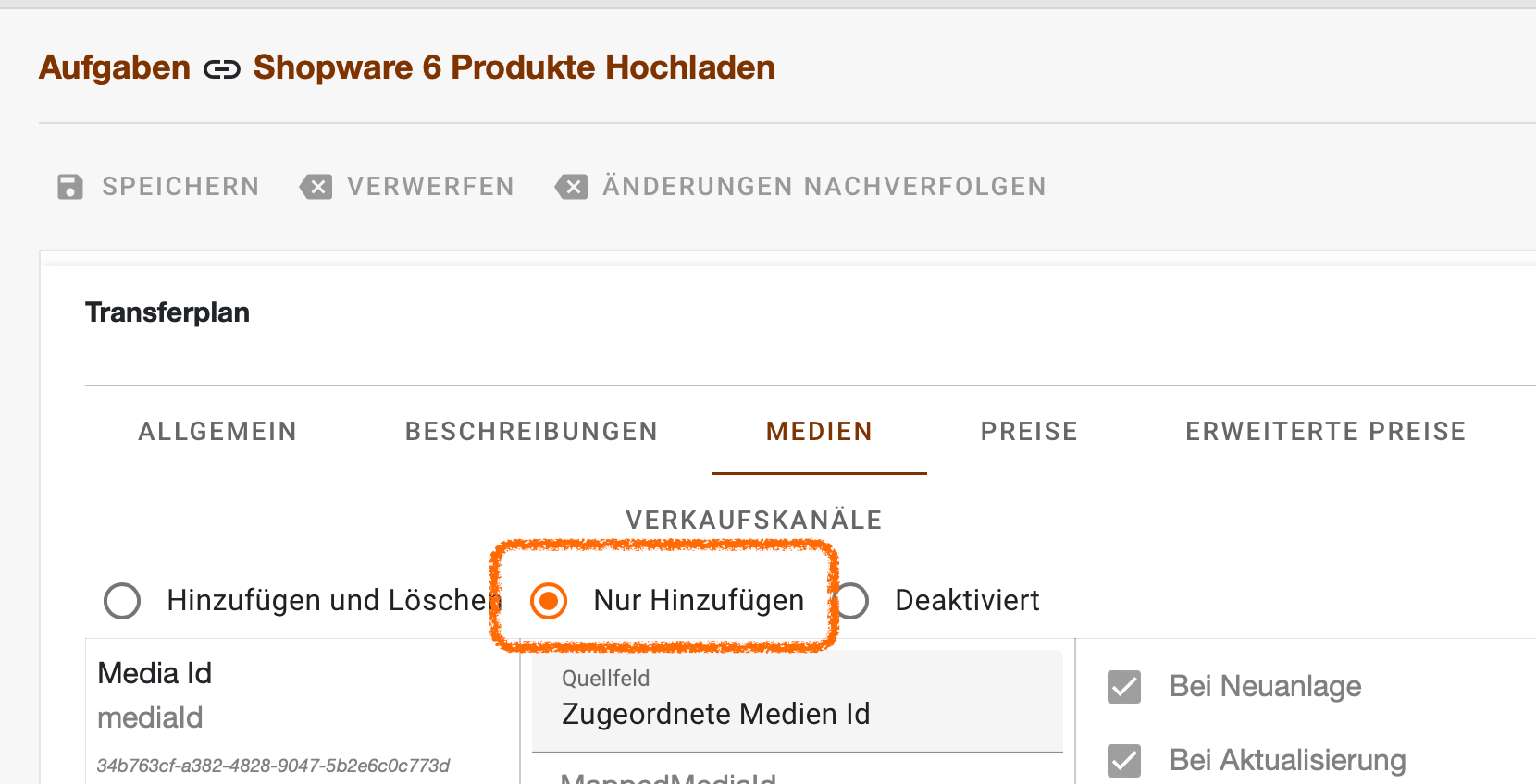 Screenshot TRADElube 1.2.0.42-2