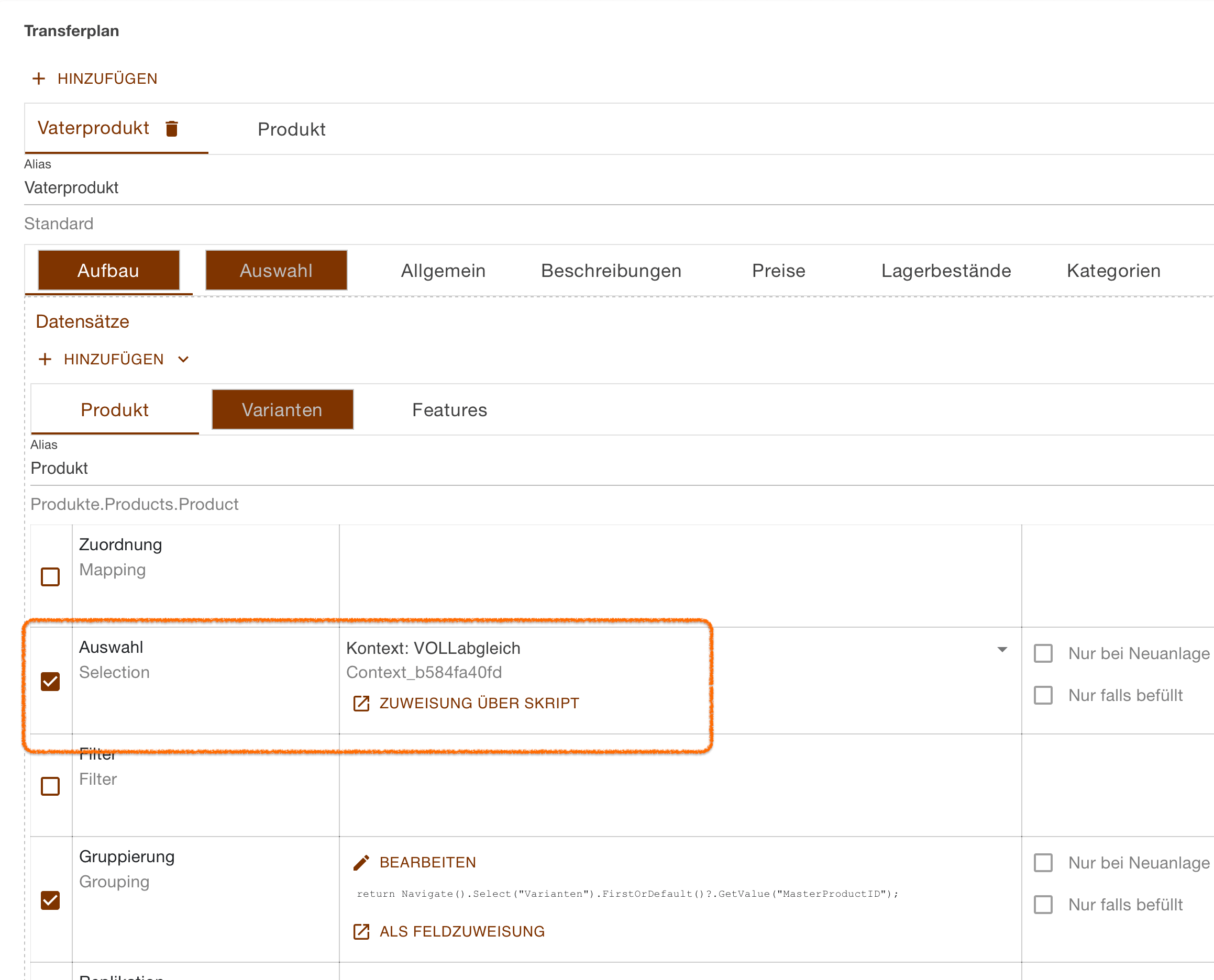 Screenshot TRADElube 1.3.0.9-2